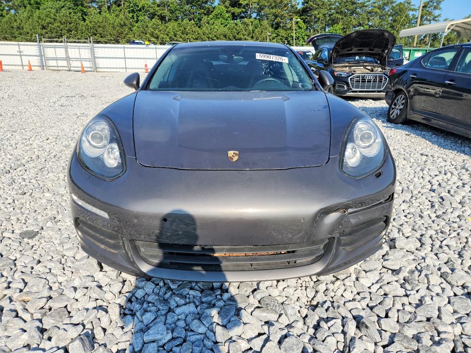 59907326 :رقم المزاد ، WP0AA2A79GL004582 vin ، 2016 Porsche Panamera مزاد بيع