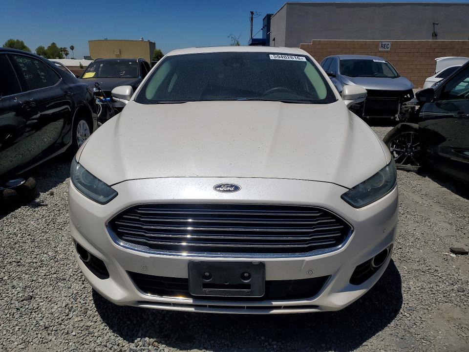 Aukcja sprzedaży 2014 Ford Fusion, vin: 3FA6P0RU6ER392281, numer aukcji: 59402616