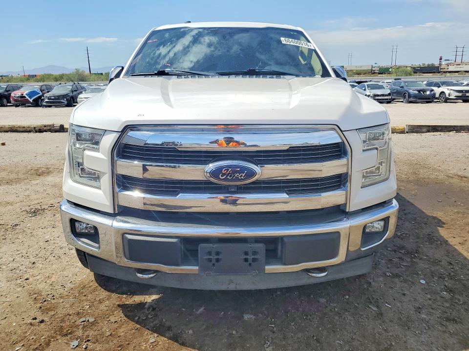 Продажа на аукционе авто 2017 Ford F150, vin: 1FTEW1EG7HKC84002, номер лота: 60400016