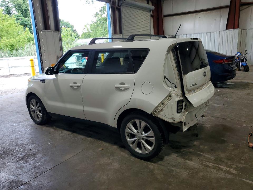 63329996 :رقم المزاد ، KNDJP3A57G7856151 vin ، 2016 Kia Soul مزاد بيع