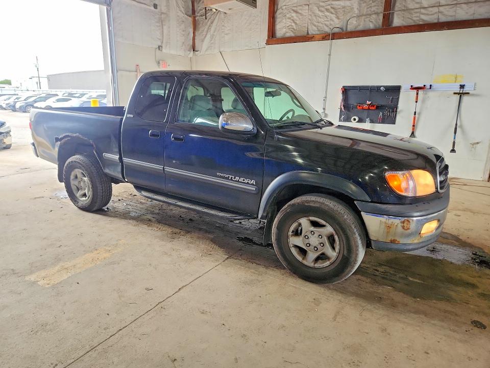 2000 Toyota Tundra მანქანა იყიდება აუქციონზე, vin: 5TBBT4410YS057360, აუქციონის ნომერი: 60678236