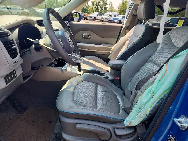 Продажа на аукционе авто 2017 Kia Soul Ev, vin: KNDJX3AE4H7021531, номер лота: 60529916