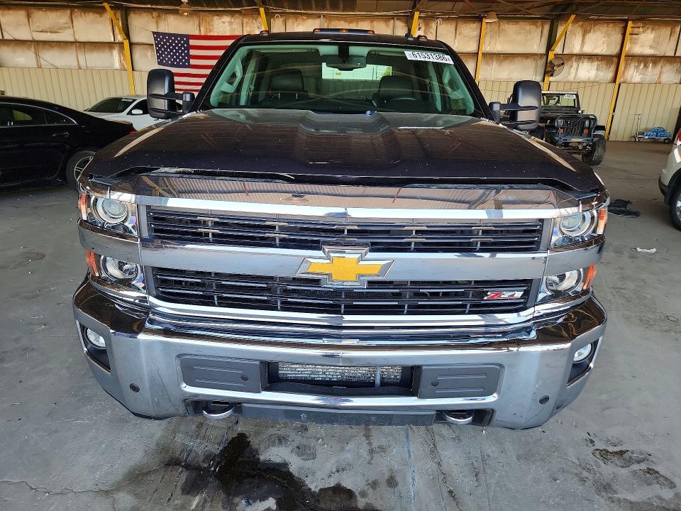 2015 Chevrolet Silverado მანქანა იყიდება აუქციონზე, vin: 1GC1KVE87FF124248, აუქციონის ნომერი: 61531386