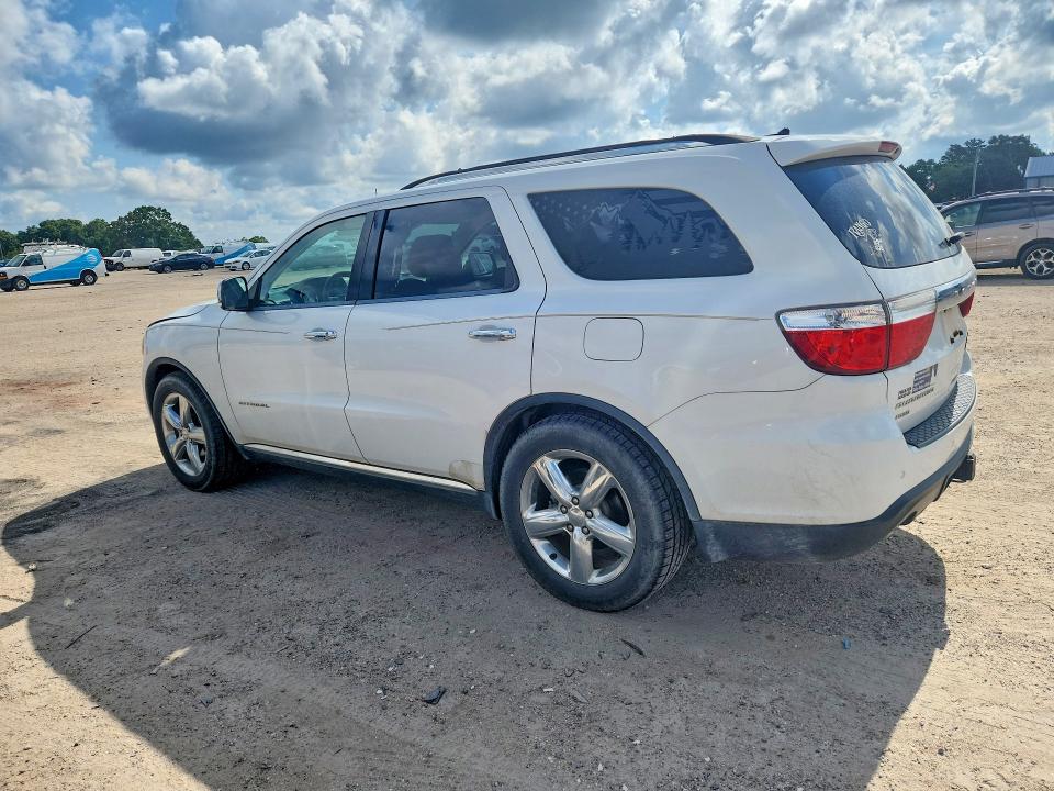 Aukcja sprzedaży 2013 Dodge Durango, vin: 1C4SDJET2DC668747, numer aukcji: 60030726