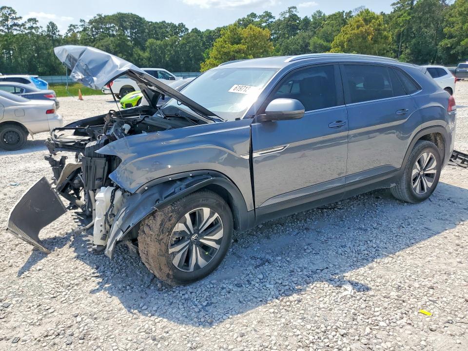 Aukcja sprzedaży 2024 Volkswagen Atlas Cross Sport, vin: 1V2DE2CA5RC206928, numer aukcji: 61971346