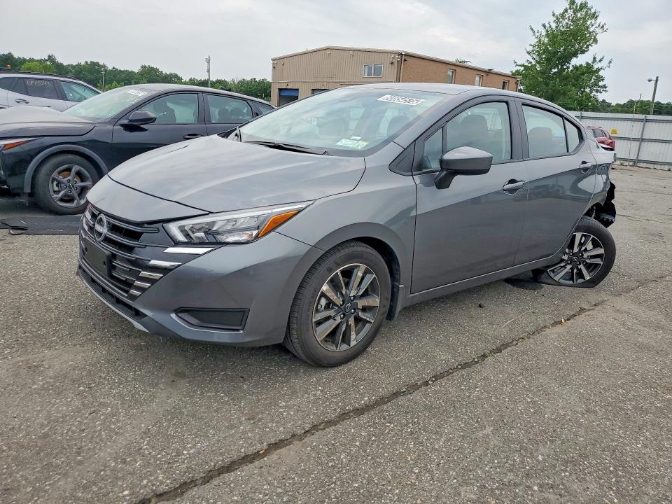 Продаж на аукціоні авто 2025 Nissan Versa, vin: 3N1CN8EV1SL887957, номер лоту: 60854576