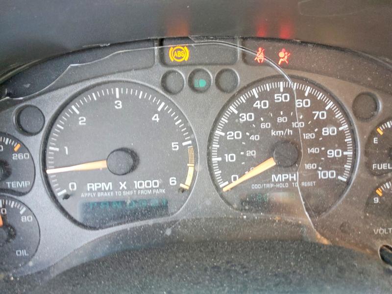 Aukcja sprzedaży 2003 Gmc Sonoma, vin: 1GTCS19X438188167, numer aukcji: 57974616