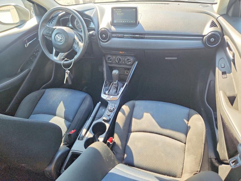 Auction sale of the 2018 Toyota Yaris Ia, vin: 3MYDLBYV5JY331377, lot number: 61377346