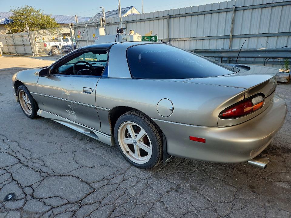 Aukcja sprzedaży 2001 Chevrolet Camaro, vin: 2G1FP22KX12129145, numer aukcji: 60635416