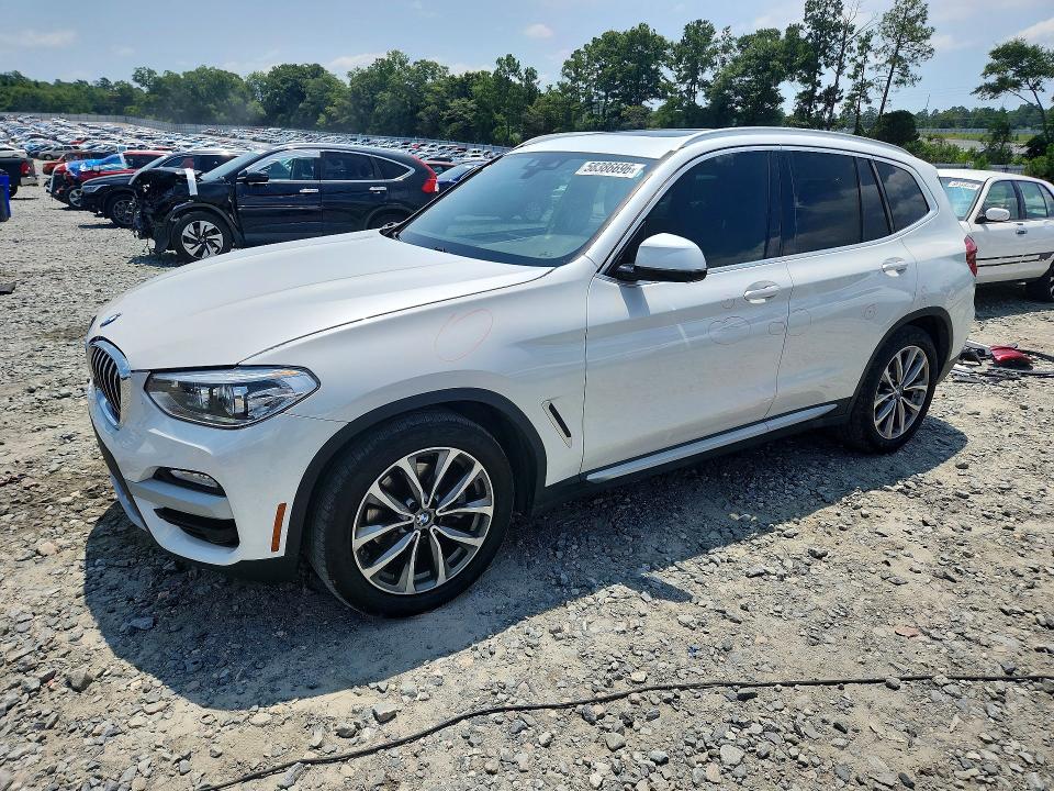 Продаж на аукціоні авто 2019 Bmw X3, vin: 5UXTR7C57KLF28981, номер лоту: 58386696
