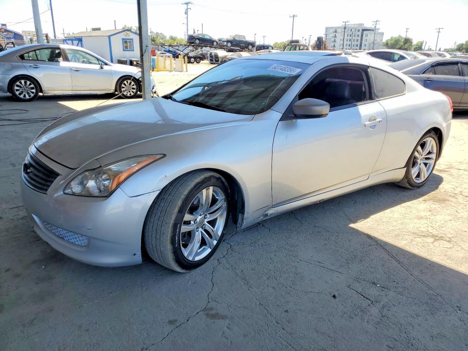 Aukcja sprzedaży 2008 Infiniti G37, vin: JNKCV64E18M127138, numer aukcji: 60148356