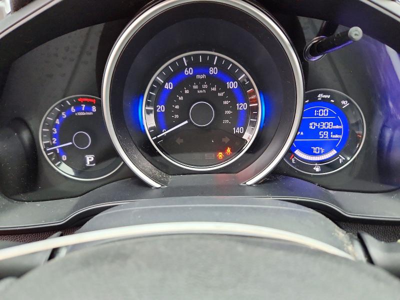 62832176 :رقم المزاد ، 3HGGK5H41LM718429 vin ، 2020 Honda Fit مزاد بيع