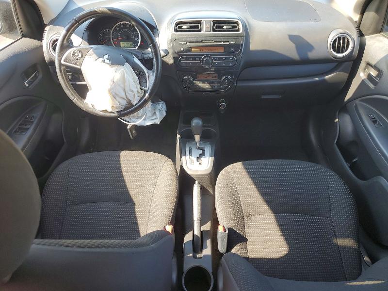 Продаж на аукціоні авто 2015 Mitsubishi Mirage, vin: ML32A4HJXFH008758, номер лоту: 60683166