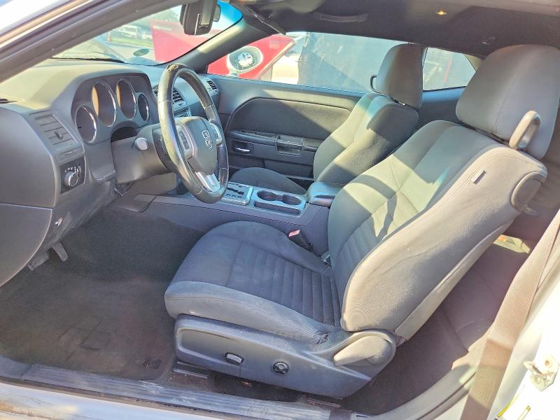 61015346 :رقم المزاد ، 2B3CJ4DG9BH511036 vin ، 2011 Dodge Challenger مزاد بيع