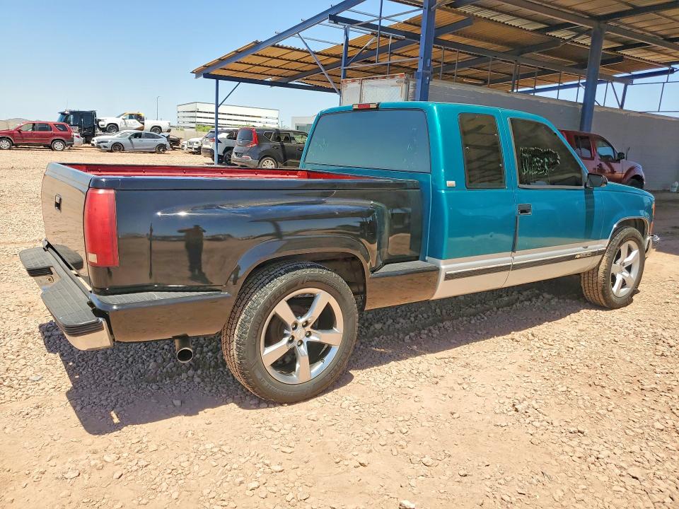 Продажа на аукционе авто 1994 Chevrolet Gmt-400, vin: 2GCEC19ZXR1184384, номер лота: 59743506