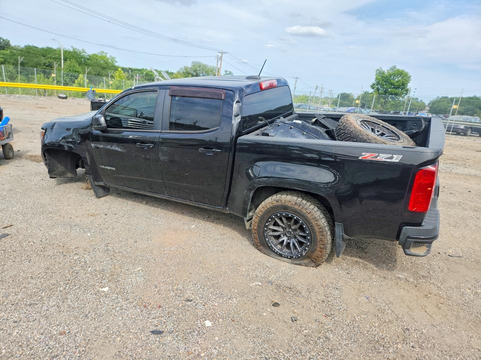 2015 Chevrolet Colorado მანქანა იყიდება აუქციონზე, vin: 1GCGTCE33F1232959, აუქციონის ნომერი: 61223046