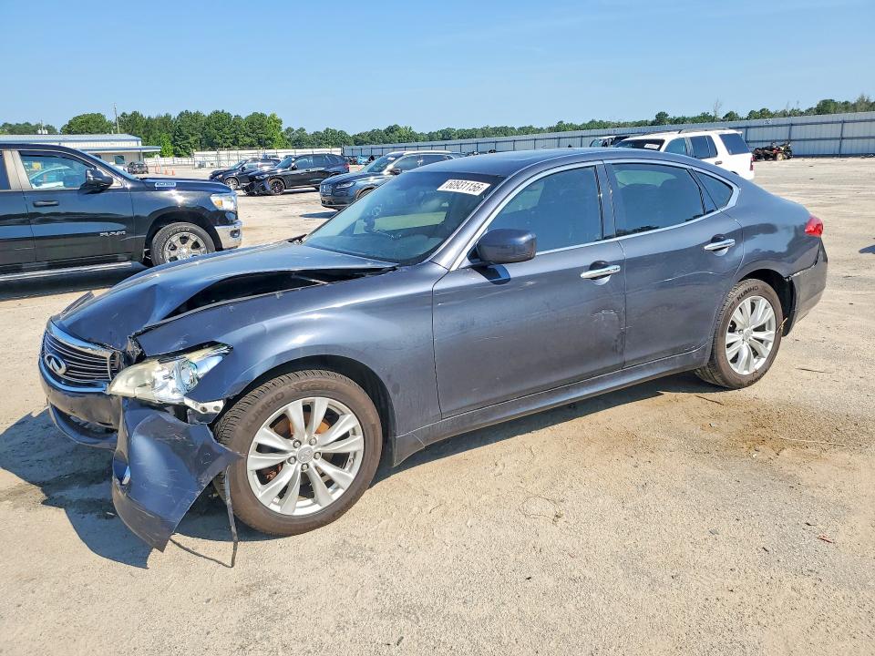 Продаж на аукціоні авто 2011 Infiniti M37, vin: JN1BY1AR0BM370674, номер лоту: 60931156