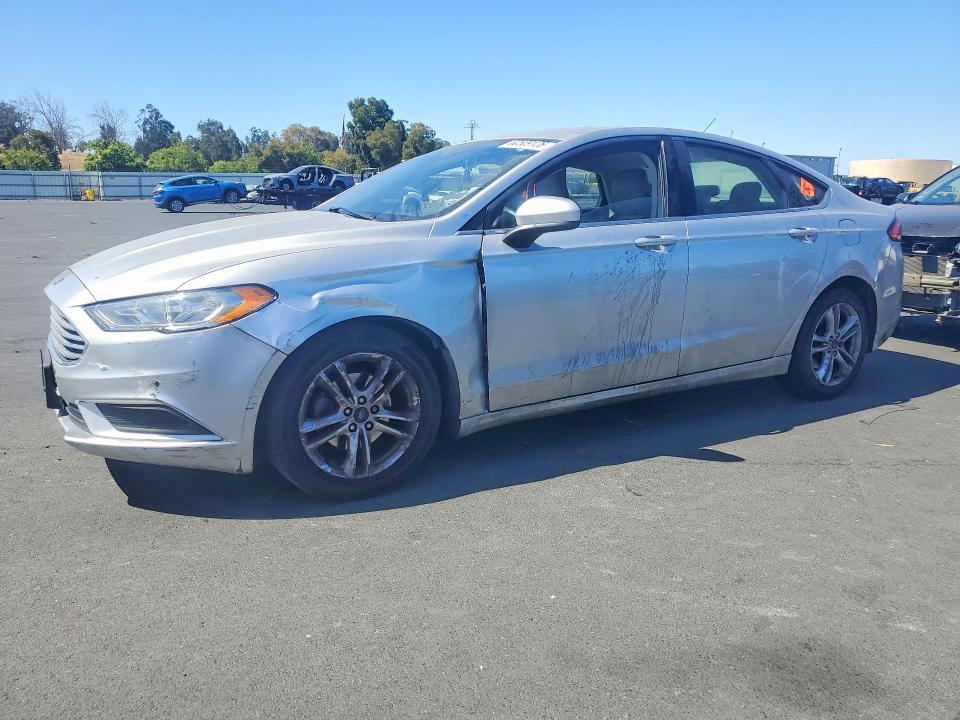 Aukcja sprzedaży 2018 Ford Fusion, vin: 3FA6P0H76JR261051, numer aukcji: 60509126