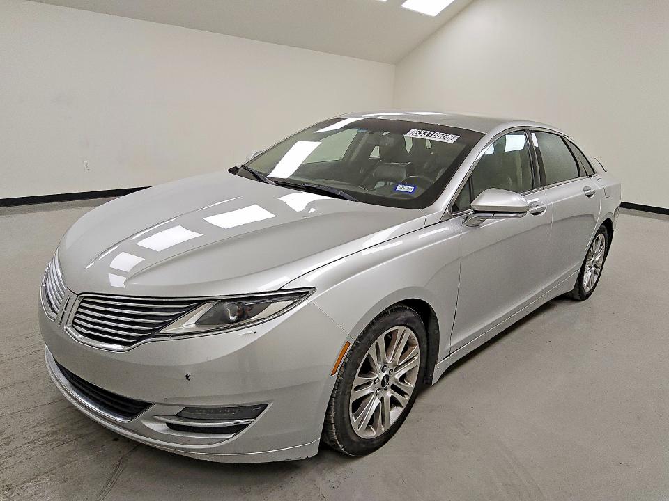 Продажа на аукционе авто 2013 Lincoln Mkz, vin: 3LN6L2GK4DR815209, номер лота: 63316566
