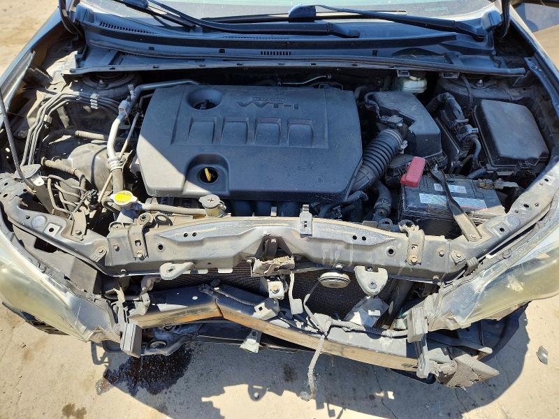61162316 :رقم المزاد ، 5YFBURHE8HP577930 vin ، 2017 Toyota Corolla مزاد بيع