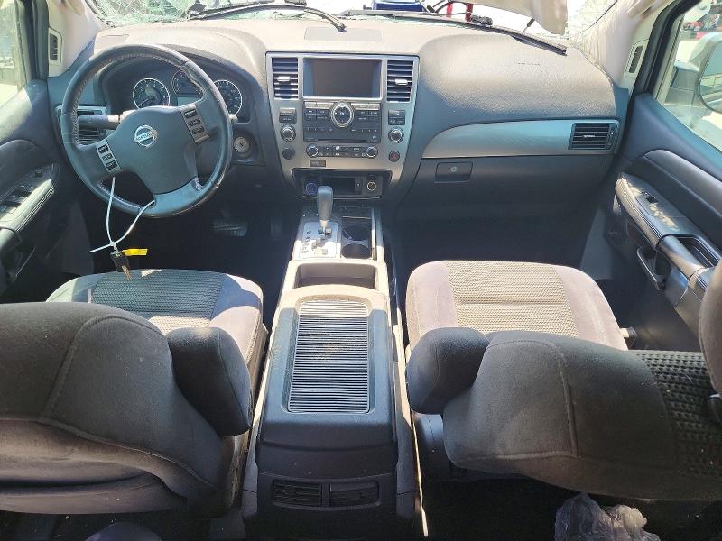 Aukcja sprzedaży 2008 Nissan Armada, vin: 5N1AA08D48N630722, numer aukcji: 62219486
