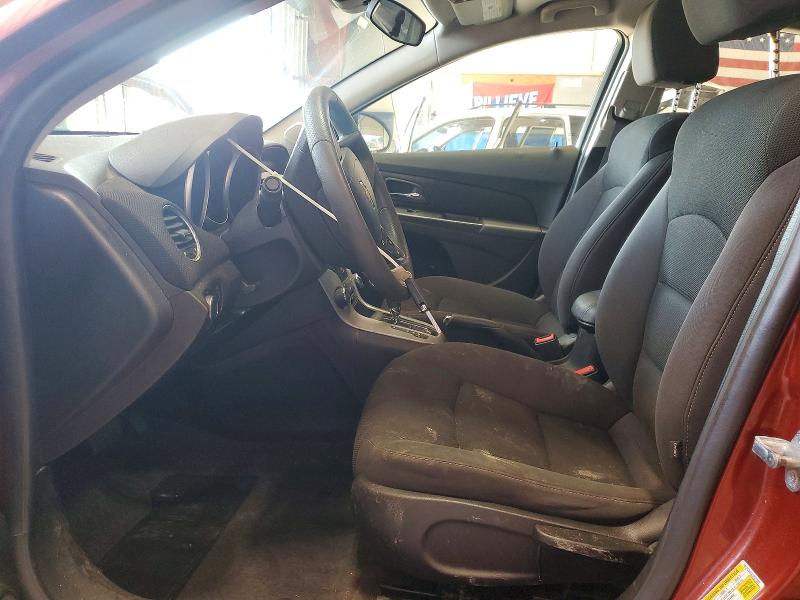 2012 Chevrolet Cruze მანქანა იყიდება აუქციონზე, vin: 1G1PE5SC4C7367377, აუქციონის ნომერი: 60846226