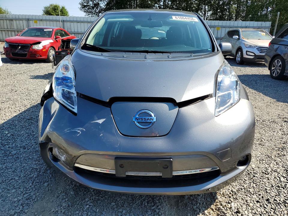 Aukcja sprzedaży 2015 Nissan Leaf, vin: 1N4AZ0CP0FC305921, numer aukcji: 61064456