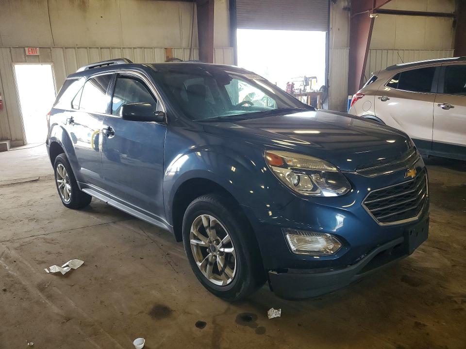 Aukcja sprzedaży 2017 Chevrolet Equinox, vin: 2GNALCEK7H6243130, numer aukcji: 60492556