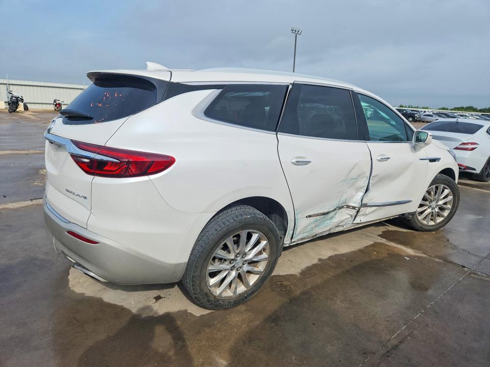 61140366 :رقم المزاد ، 5GAERBKW2KJ321609 vin ، 2019 Buick Enclave مزاد بيع
