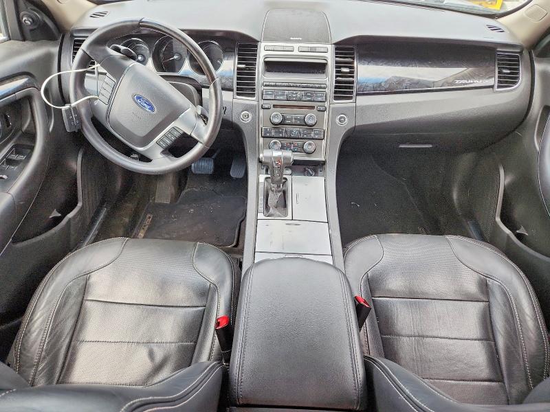 62061636 :رقم المزاد ، 1FAHP2FW3CG114453 vin ، 2012 Ford Taurus مزاد بيع