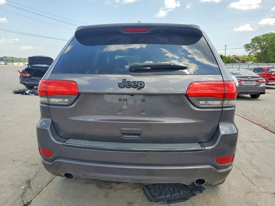 Продаж на аукціоні авто 2014 Jeep Grand Cherokee, vin: 1C4RJEAGXEC580960, номер лоту: 59096486