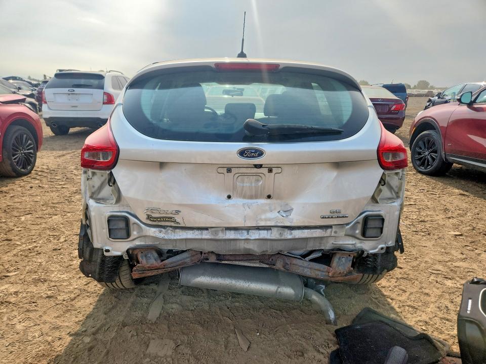2016 Ford Focus მანქანა იყიდება აუქციონზე, vin: 1FADP3K25GL403077, აუქციონის ნომერი: 62504476