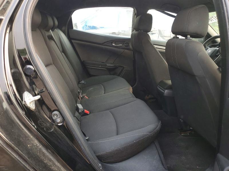 2018 Honda Civic მანქანა იყიდება აუქციონზე, vin: SHHFK7H30JU302918, აუქციონის ნომერი: 61291716