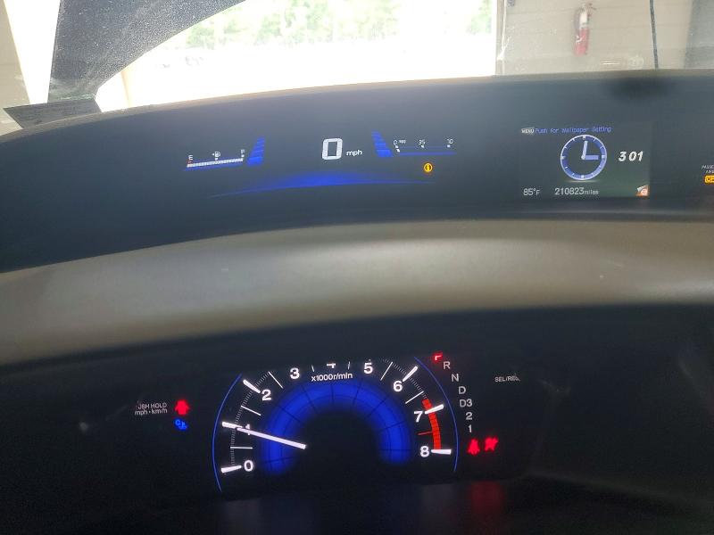 60213386 :رقم المزاد ، 2HGFB2F54DH521311 vin ، 2013 Honda Civic مزاد بيع
