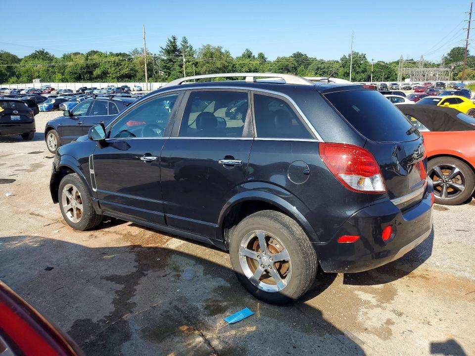 Aukcja sprzedaży 2012 Chevrolet Captiva, vin: 3GNFL4E55CS598541, numer aukcji: 60958126