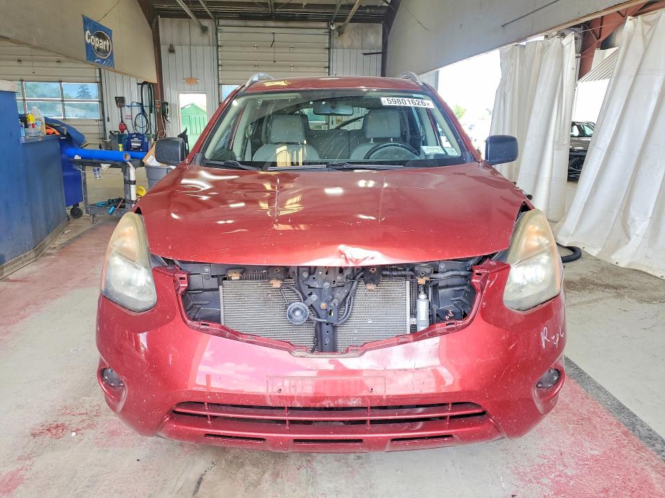 Aukcja sprzedaży 2015 Nissan Rogue Select, vin: JN8AS5MV2FW761723, numer aukcji: 59801626