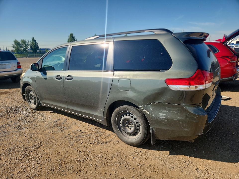 Aukcja sprzedaży 2011 Toyota Sienna, vin: 5TDZK3DC5BS085747, numer aukcji: 57966456