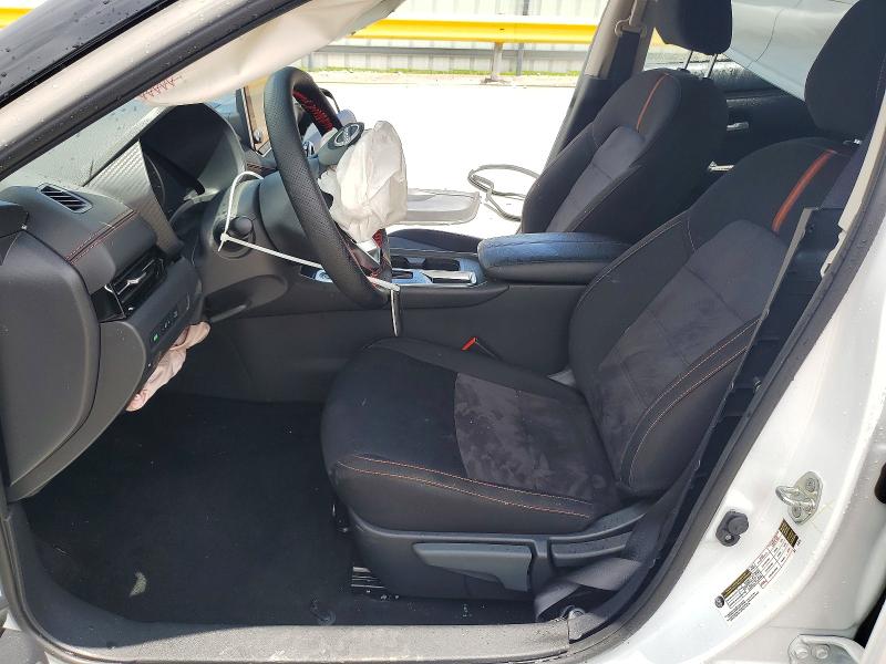 61018746 :رقم المزاد ، 3N1AB8DVXSY385517 vin ، 2025 Nissan Sentra مزاد بيع