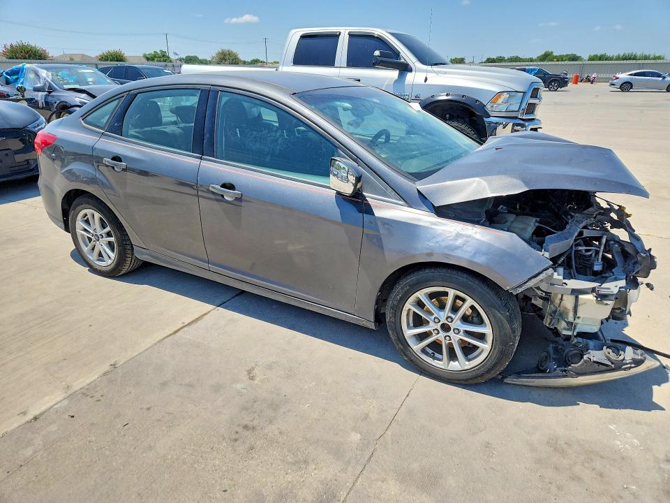 Продаж на аукціоні авто 2016 Ford Focus, vin: 1FADP3F26GL226758, номер лоту: 62035946