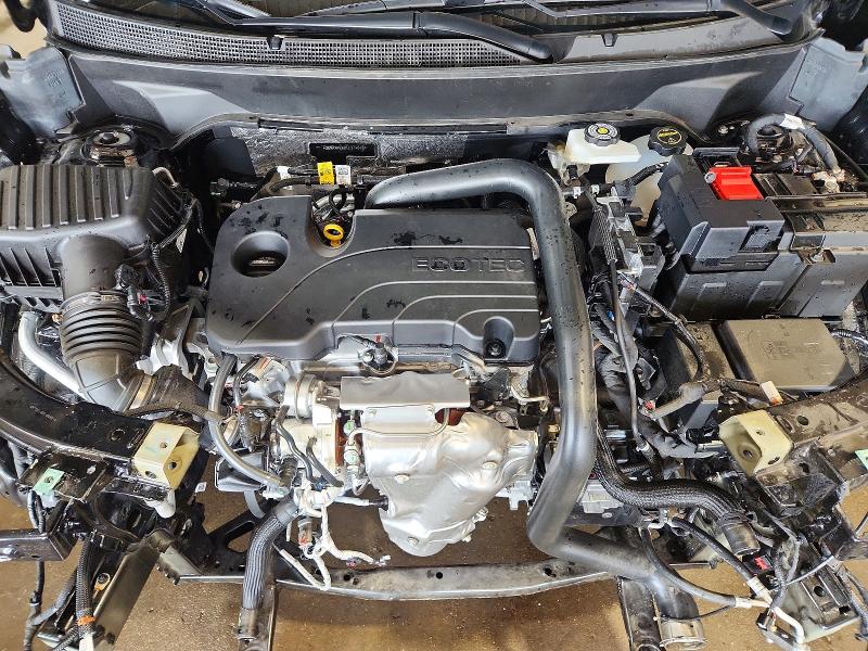 Продажа на аукционе авто 2026 Chevrolet Equinox, vin: 3GNAXPEG0TL374816, номер лота: 59652666