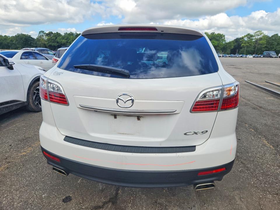 Aukcja sprzedaży 2012 Mazda Cx-9, vin: JM3TB2DA5C0353934, numer aukcji: 61416706
