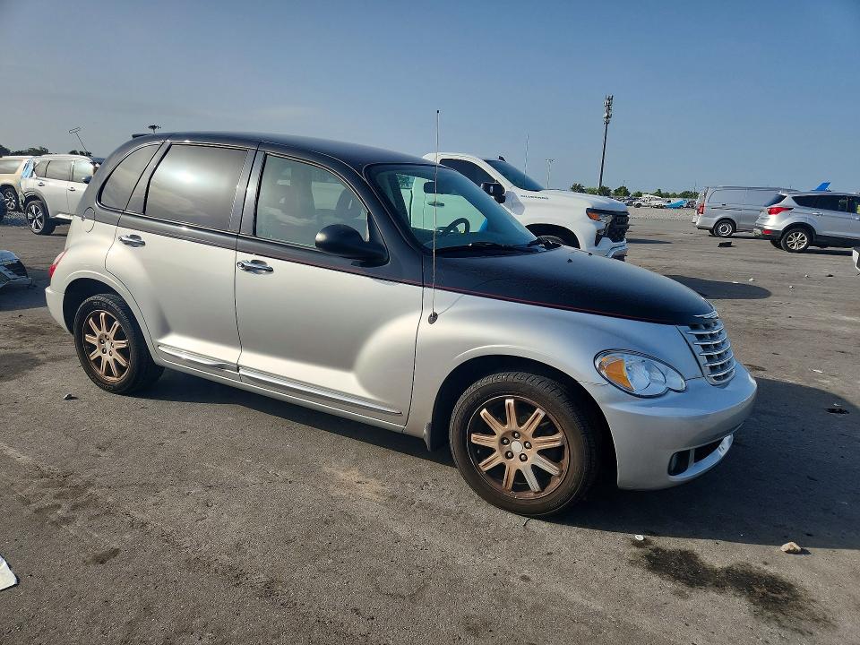 60354896 :رقم المزاد ، 3A4GY5F99AT205731 vin ، 2010 Chrysler Pt Cruiser مزاد بيع