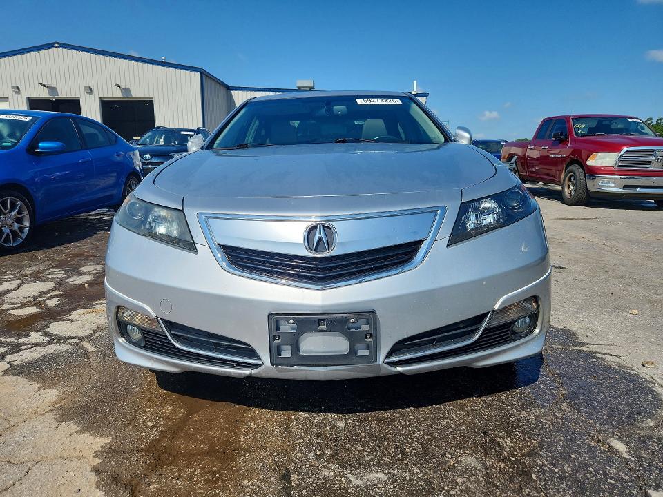 59273226 :رقم المزاد ، 19UUA8F50DA002333 vin ، 2013 Acura Tl مزاد بيع