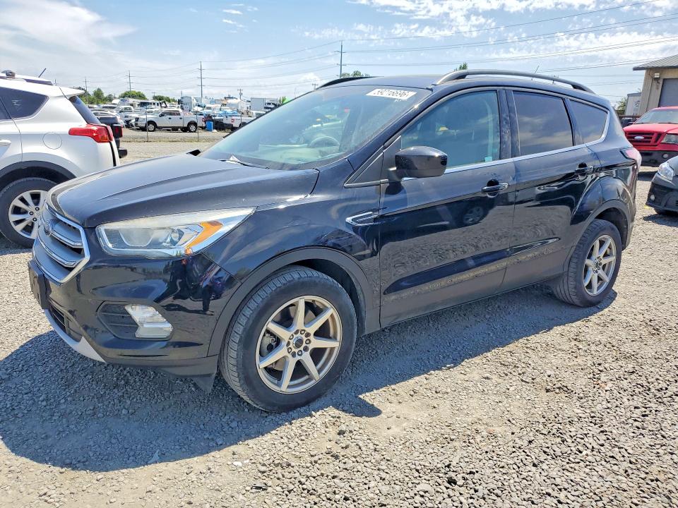Продаж на аукціоні авто 2017 Ford Escape, vin: 1FMCU0G9XHUE16787, номер лоту: 59216696