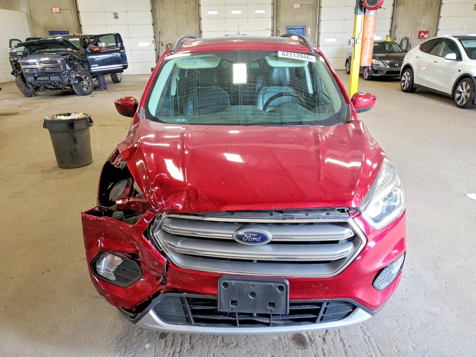 Aukcja sprzedaży 2017 Ford Escape, vin: 1FMCU9G97HUE36225, numer aukcji: 62213946