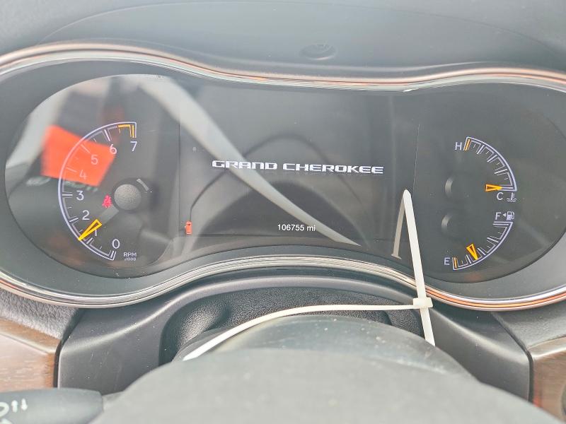 61820136 :رقم المزاد ، 1C4RJFBG6JC245399 vin ، 2018 Jeep Grand Cherokee مزاد بيع
