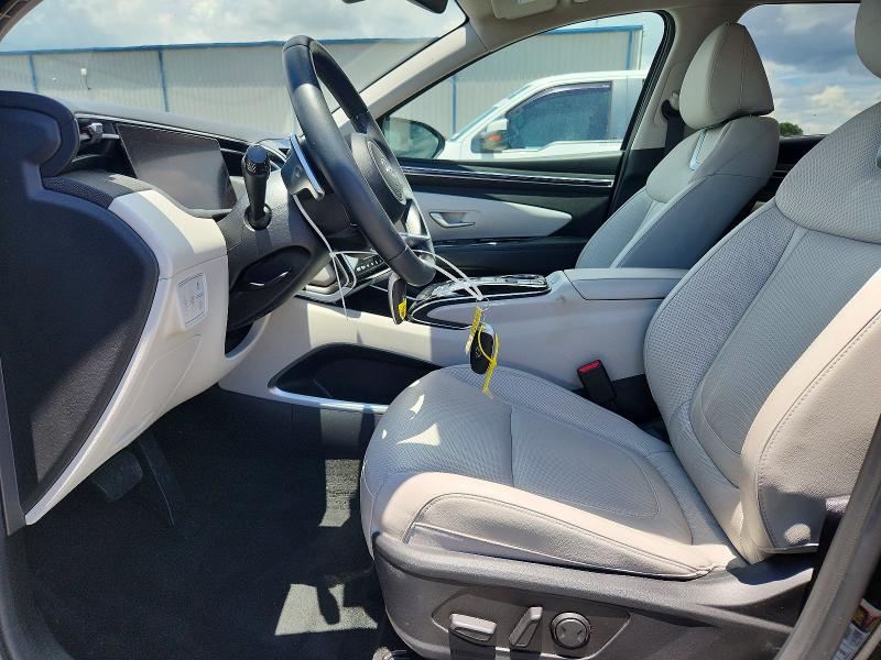 Продажа на аукционе авто 2022 Hyundai Tucson, vin: KM8JECA13NU064978, номер лота: 60056866