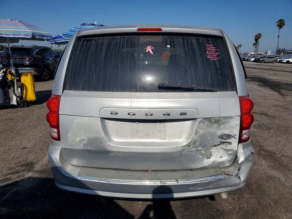 2012 Dodge Grand Caravan მანქანა იყიდება აუქციონზე, vin: 2C4RDGBG9CR241970, აუქციონის ნომერი: 61578636