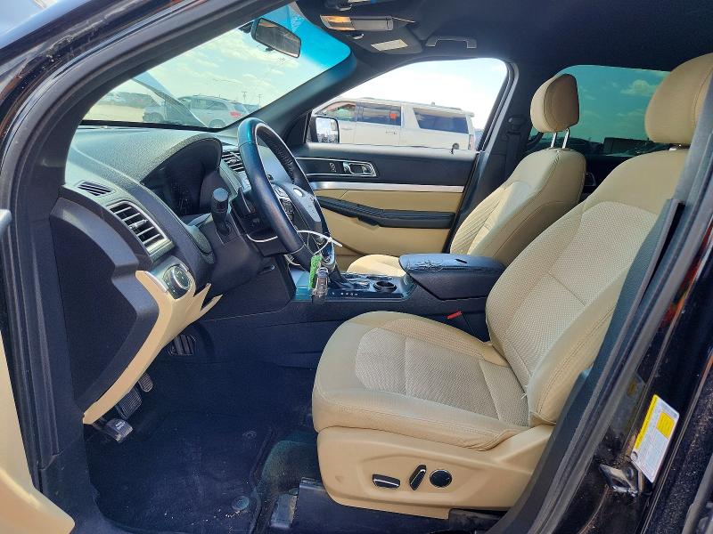 Auction sale of the 2016 Ford Explorer, vin: 1FM5K7D86GGB74077, lot number: 60179156