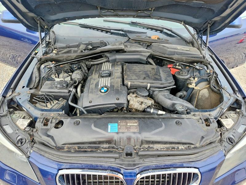 Aukcja sprzedaży 2010 Bmw 535, vin: WBAPT7C55AC237473, numer aukcji: 61592296